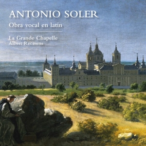 Soler Antonio - Obra Vocal En Latin in the group Externt_Lager /  at Bengans Skivbutik AB (3469541)