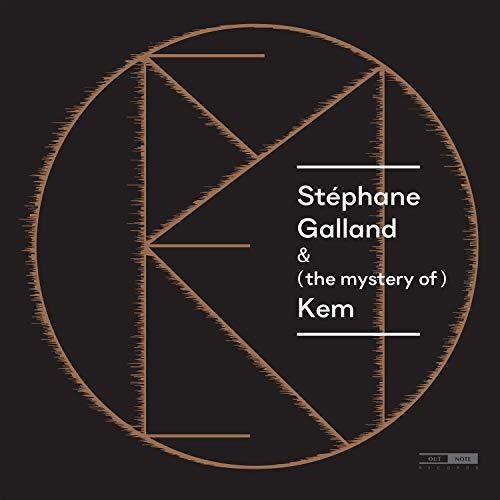 Stéphane Galland - Stephane Galland & (The Mystery Of) in the group VINYL / Jazz/Blues at Bengans Skivbutik AB (3469556)