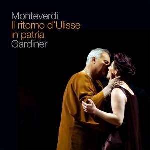 Monteverdi Claudio - Il Ritorno DâUlissee In Patria (3 C in the group Externt_Lager /  at Bengans Skivbutik AB (3469557)