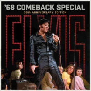 Presley Elvis - Elvis: '68 Comeback Special: 50Th Annive in the group CD / Pop-Rock,Övrigt at Bengans Skivbutik AB (3469873)