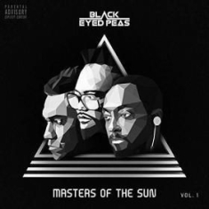 The Black Eyed Peas - Masters Of The Sun Vol 1 in the group CD / Pop-Rock at Bengans Skivbutik AB (3469890)