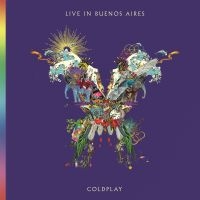 COLDPLAY - LIVE IN BUENOS AIRES in the group CD / Pop-Rock at Bengans Skivbutik AB (3469898)