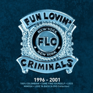 Fun Lovin' Criminals - 1996-2001 in the group CD / Pop-Rock,Övrigt at Bengans Skivbutik AB (3469901)
