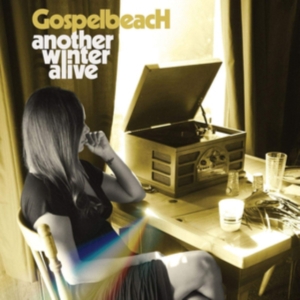 Gospelbeach - Another Winter Alive in the group VINYL / Pop-Rock at Bengans Skivbutik AB (3469905)