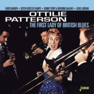 Patterson Ottilie - First Lady Of British Blues in the group OTHER / Övrigt /  at Bengans Skivbutik AB (3469916)