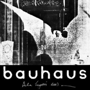 Bauhaus - Bela Session in the group CD / Rock at Bengans Skivbutik AB (3469923)
