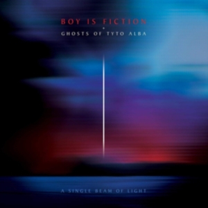 Boy Is Fiction + Ghousts Of Tyto Al - A Single Beam Of Light in the group OTHER / Övrigt / at Bengans Skivbutik AB (3469929)