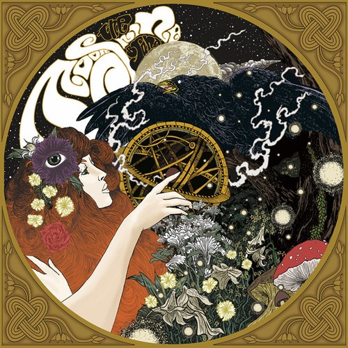 Moonshine Band - On The Waves Of Time in the group OTHER / Övrigt / at Bengans Skivbutik AB (3469936)