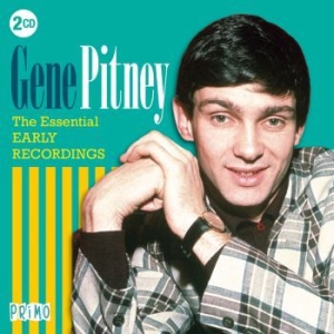 Pitney Gene - Essential Early Recordings in the group CD / Pop-Rock at Bengans Skivbutik AB (3469942)