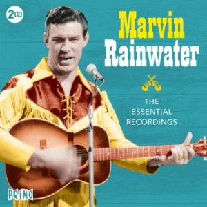 Rainwater Marvin - Essential Recordings in the group CD / Upcoming releases / Country at Bengans Skivbutik AB (3469943)