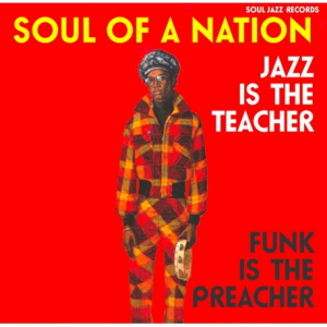 Blandade Artister - Soul Of A Nation in the group CD / RnB-Soul at Bengans Skivbutik AB (3469979)