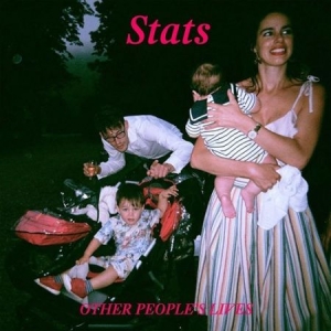 Stats - Other People's Lives - Ltd.Ed. in the group VINYL / Upcoming releases / Dance/Techno at Bengans Skivbutik AB (3469997)
