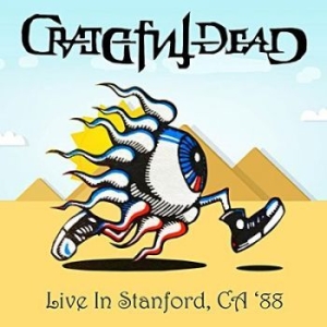 Grateful Dead - Live In Stanford '88 (Fm) in the group VINYL / Rock at Bengans Skivbutik AB (3470003)