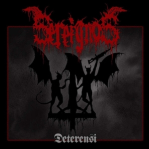 Sereignos - Deterensi in the group VINYL / Hårdrock at Bengans Skivbutik AB (3470005)