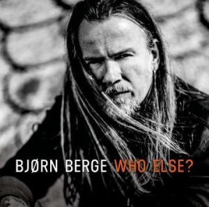 Berge Björn - Who Else? in the group VINYL / Rock at Bengans Skivbutik AB (3470012)
