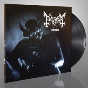 Mayhem - Chimera (Black Vinyl) in the group Minishops / Mayhem at Bengans Skivbutik AB (3470672)