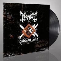 Mayhem - Ordo Ad Chao (Black Vinyl) in the group VINYL / Hårdrock,Norsk Musik at Bengans Skivbutik AB (3470674)