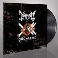 Mayhem - Ordo Ad Chao (Black Vinyl) in the group VINYL / Bestsellers at Bengans Skivbutik AB (3470674)