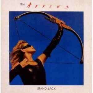 Arrows - Stand Back in the group CD / Hårdrock/ Heavy metal at Bengans Skivbutik AB (3470676)