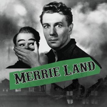The Good The Bad & The Queen - Merrie Land (Cd Deluxe) in the group CD / Bestsellers at Bengans Skivbutik AB (3470692)