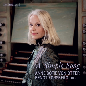 Various - A Simple Song in the group MUSIK / SACD / Klassiskt at Bengans Skivbutik AB (3470696)