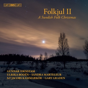 Various - Folkjul Ii â A Swedish Folk Christm in the group OTHER at Bengans Skivbutik AB (3470697)