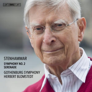 Stenhammar Wilhelm - Symphony No. 2 Serenade in the group MUSIK / SACD / Klassiskt at Bengans Skivbutik AB (3470698)