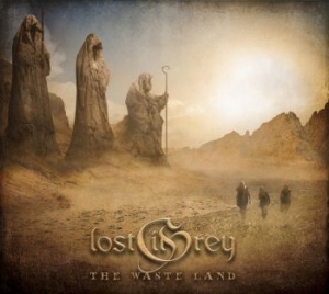 Lost In Grey - Waste Land The (Digipack) in the group CD / New releases / Hardrock/ Heavy metal at Bengans Skivbutik AB (3470975)