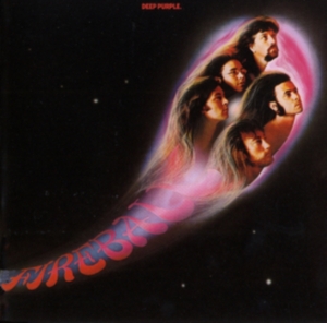 Deep Purple - Fireball (Ltd. Purple Vinyl) in the group VINYL / Hårdrock,Pop-Rock at Bengans Skivbutik AB (3470982)