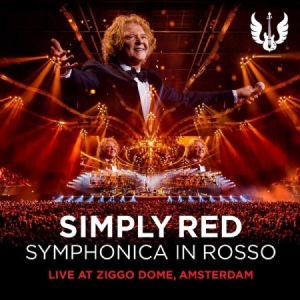 Simply Red - Symphonica In Rosso (Cd/Dvd) in the group CD / Pop-Rock at Bengans Skivbutik AB (3470992)
