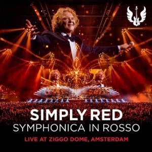 Simply Red - Symphonica In Rosso (Cd/Dvd) in the group Minishops / Simply Red at Bengans Skivbutik AB (3470992)