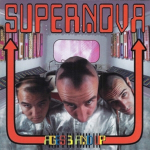 Supernova - Ages 3 & Up in the group CD / Pop-Rock at Bengans Skivbutik AB (3470995)