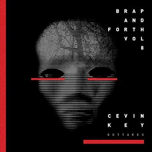 Key Cevin - Brap And Forth Volume 8 (Yellow Vin in the group VINYL / Rock at Bengans Skivbutik AB (3471005)