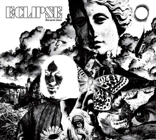 Sonic Dawn - Eclipse in the group VINYL / Rock at Bengans Skivbutik AB (3471016)