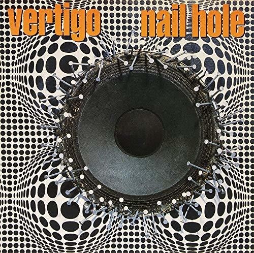 Vertigo - Nail Hole [extremely Limited] in the group CD / Rock at Bengans Skivbutik AB (3471023)