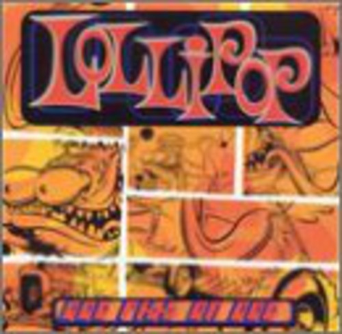 Lollipop - Dog Piss On Dog in the group CD / Rock at Bengans Skivbutik AB (3471047)