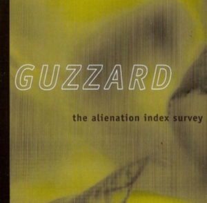 Guzzard - Alienation Index Survey in the group CD / Pop-Rock at Bengans Skivbutik AB (3471048)