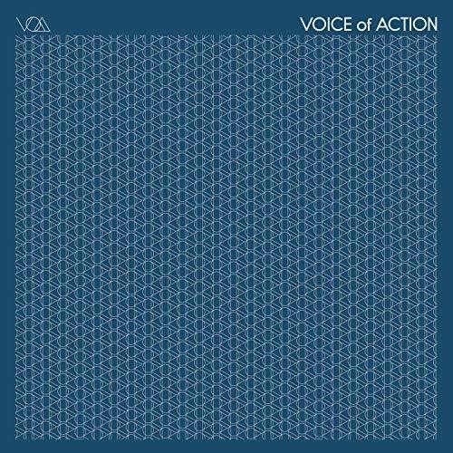 Voice Of Action - Voice Of Action in the group CD / Rock at Bengans Skivbutik AB (3471064)