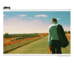 Battalions - Forever Marching Backwards in the group VINYL / Pop-Rock at Bengans Skivbutik AB (3471119)