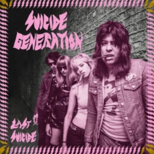 Suicide Generation - Last Suicide in the group OTHER / Övrigt / at Bengans Skivbutik AB (3471127)