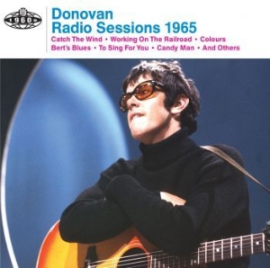 Donovan - Radio Sessions 1965 in the group VINYL / Pop-Rock at Bengans Skivbutik AB (3471135)