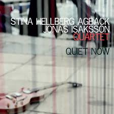 Hellberg Agback Stina & Jonas Isaks - Quiet Now in the group OUR PICKS / Blowout / Blowout-CD at Bengans Skivbutik AB (3471151)