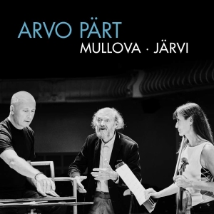 Pärt Arvo - Arvo Pärt - Mullova - Järvi in the group Externt_Lager /  at Bengans Skivbutik AB (3471163)
