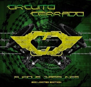 Circuito Cerrado - Furious Basslines (2 Cd Ltd) in the group CD / Pop at Bengans Skivbutik AB (3471381)