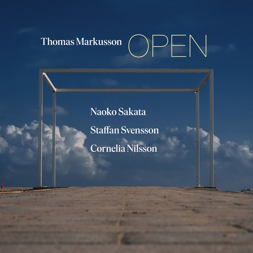 Thomas Markusson Open - Thomas Markusson Open in the group OTHER / Övrigt / at Bengans Skivbutik AB (3471394)
