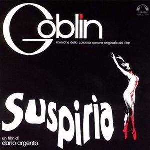 Goblin - Suspria in the group VINYL / Film/Musikal at Bengans Skivbutik AB (3471939)
