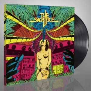 Sacrifice The - Sacrifice The (Black Vinyl) in the group VINYL / Pop-Rock at Bengans Skivbutik AB (3471967)