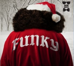 Aloe Blacc - Christmas Funk in the group CD / Pop at Bengans Skivbutik AB (3471970)