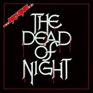 Masque - Dead Of Night The in the group CD / New releases / Hardrock/ Heavy metal at Bengans Skivbutik AB (3471987)