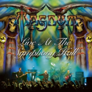 Magnum - Live At The Symphony Hall in the group CD / Hårdrock at Bengans Skivbutik AB (3472192)